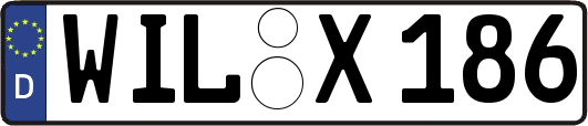 WIL-X186