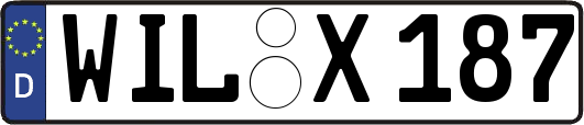 WIL-X187