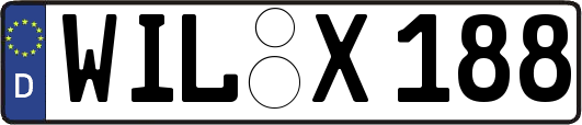 WIL-X188