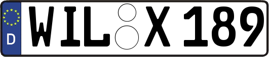WIL-X189