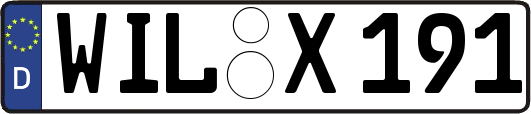 WIL-X191