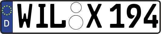 WIL-X194