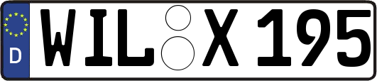 WIL-X195