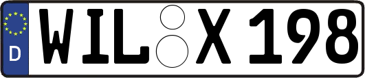 WIL-X198