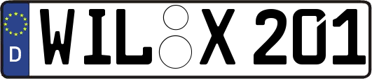 WIL-X201