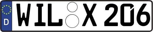 WIL-X206