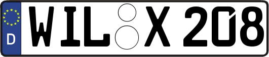 WIL-X208