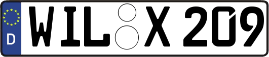 WIL-X209