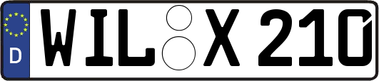 WIL-X210