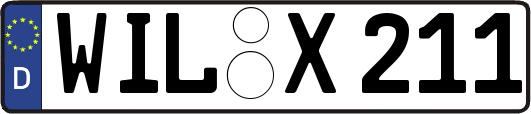 WIL-X211