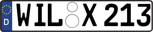 WIL-X213