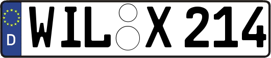WIL-X214