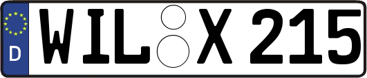 WIL-X215