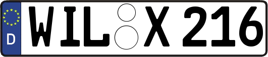 WIL-X216