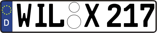 WIL-X217