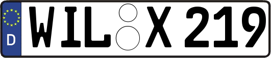 WIL-X219