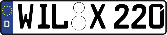 WIL-X220
