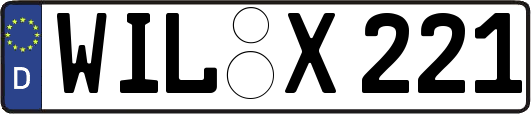 WIL-X221