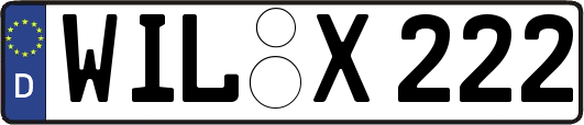 WIL-X222
