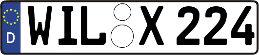 WIL-X224