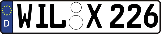 WIL-X226