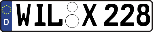 WIL-X228