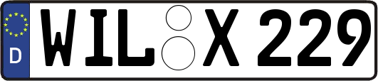 WIL-X229
