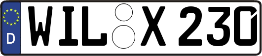 WIL-X230
