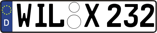 WIL-X232