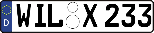 WIL-X233