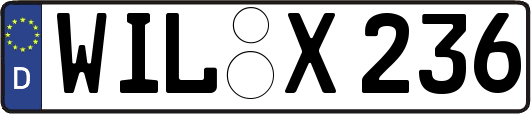 WIL-X236