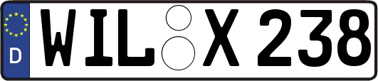 WIL-X238