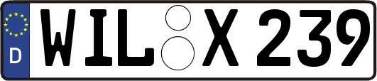 WIL-X239