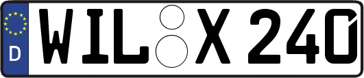 WIL-X240