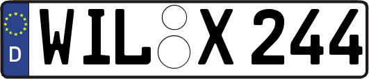 WIL-X244