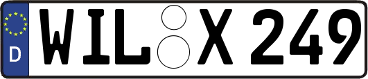 WIL-X249