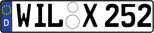 WIL-X252