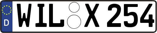 WIL-X254