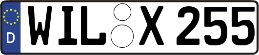 WIL-X255