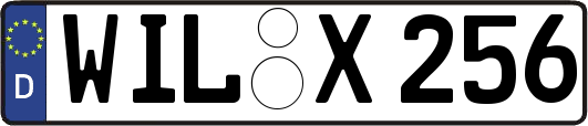 WIL-X256
