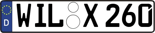 WIL-X260