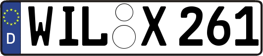 WIL-X261