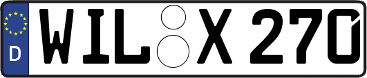 WIL-X270