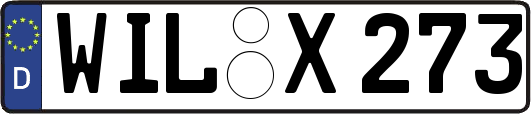 WIL-X273