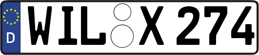 WIL-X274