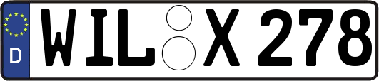 WIL-X278