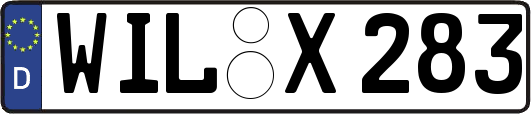 WIL-X283