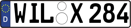 WIL-X284