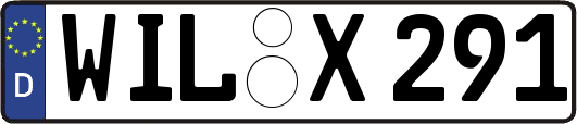 WIL-X291