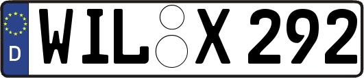 WIL-X292